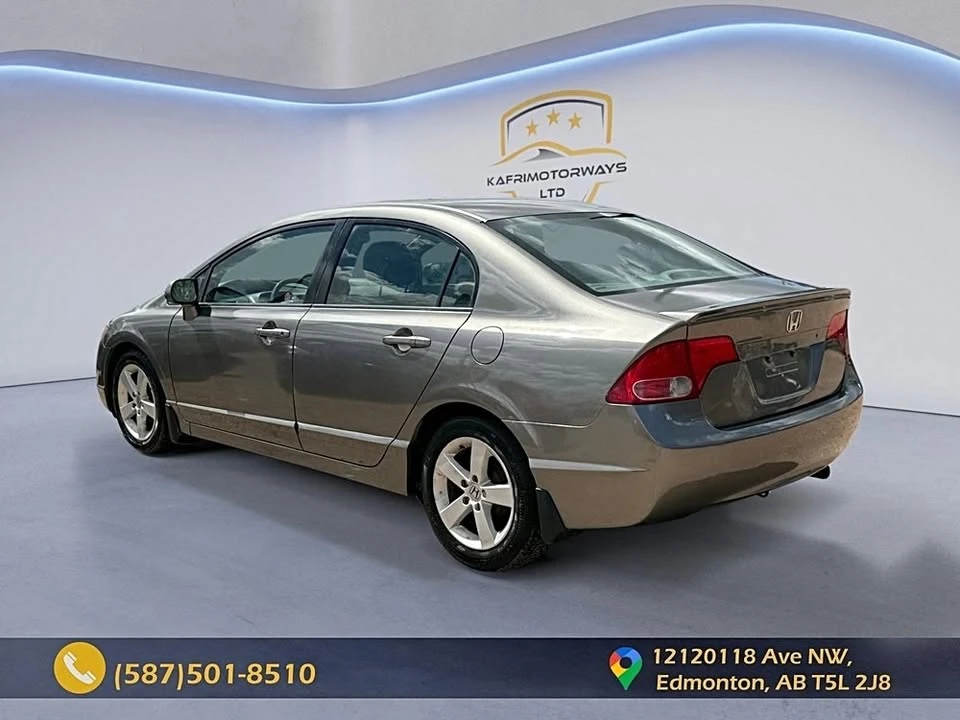 2008 Honda Civic 8th Gen - Image 4 of 14