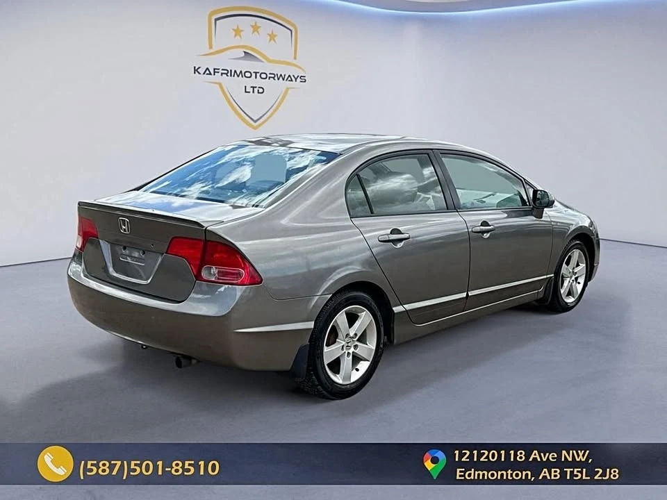 2008 Honda Civic 8th Gen - Image 12 of 14