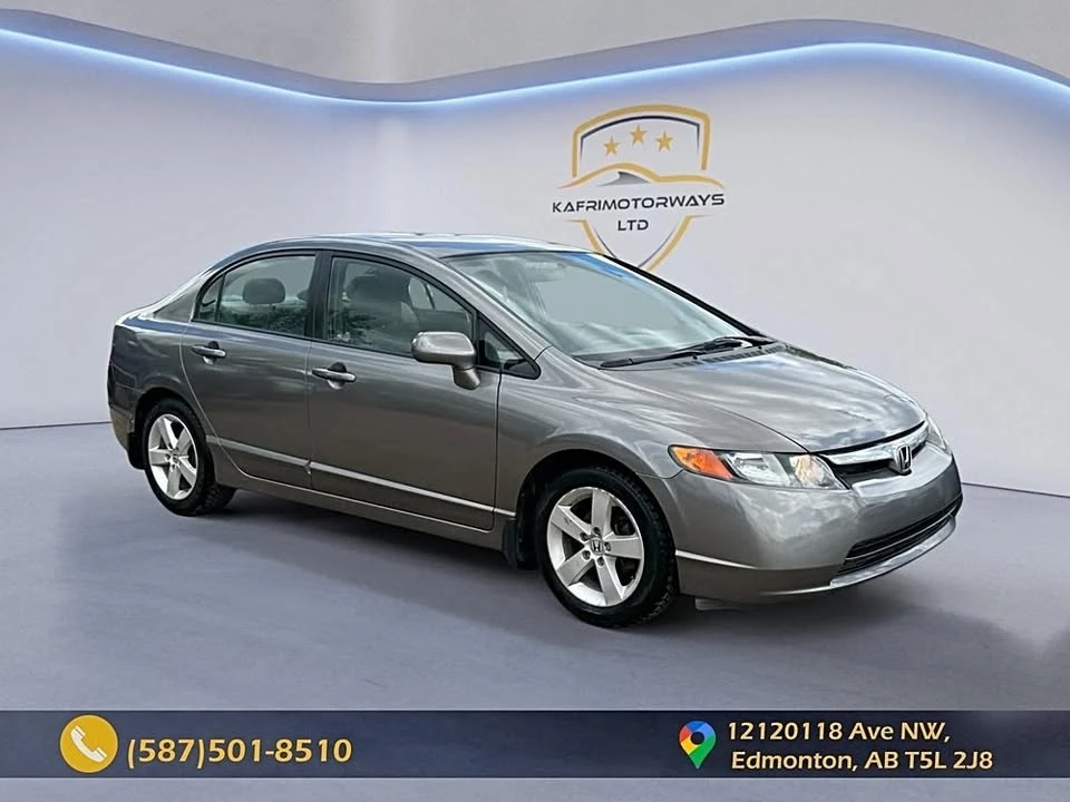 2008 Honda Civic 8th Gen - Image 2 of 14