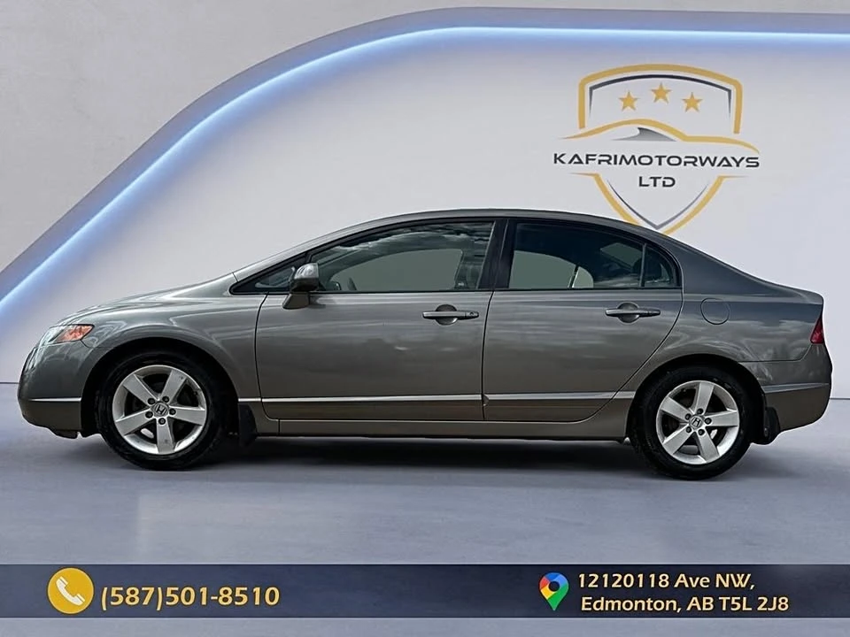 2008 Honda Civic 8th Gen - Image 3 of 14