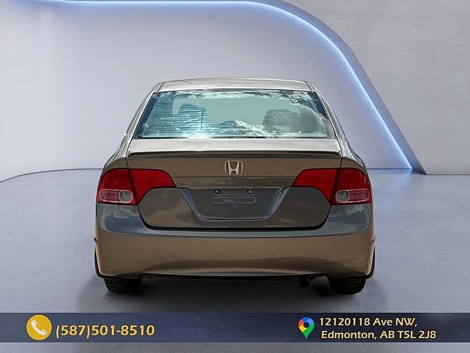 2008 Honda Civic 8th Gen - Image 5 of 14