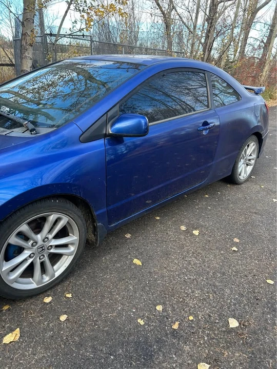 2008 Honda Civic Si 8th Gen - Image 3 of 15
