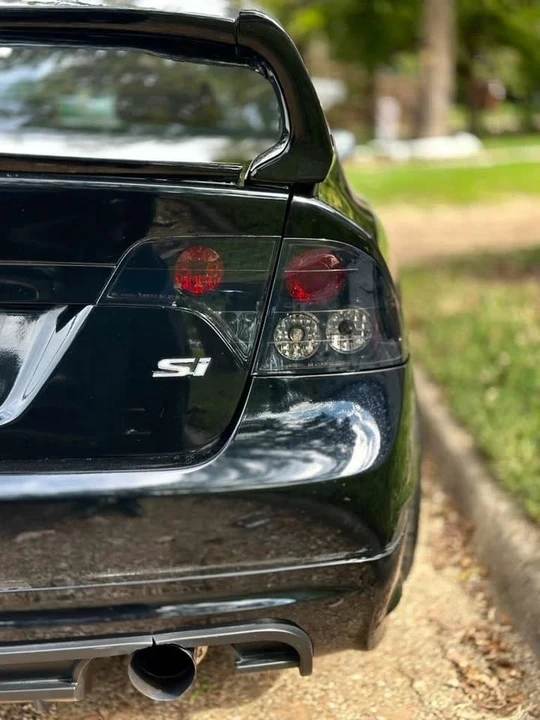 2008 Honda Civic Si 8th Gen - Image 6 of 8