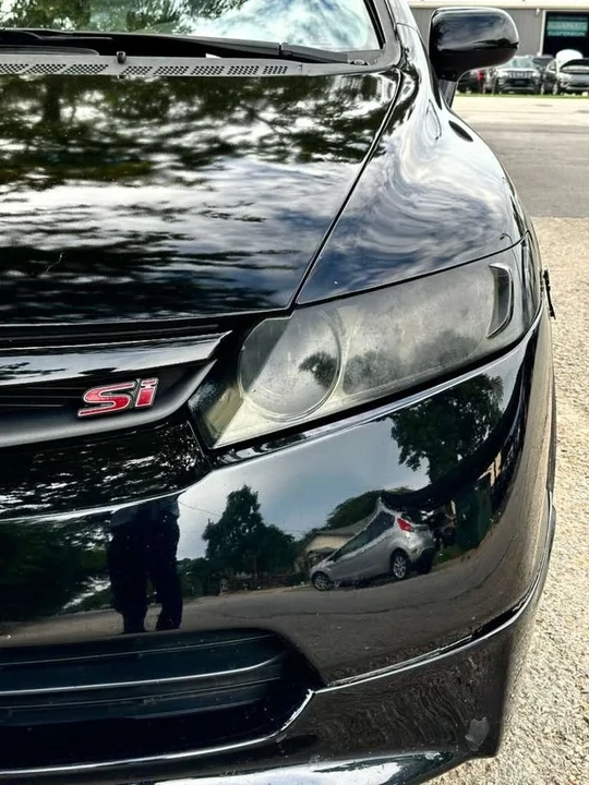 2008 Honda Civic Si 8th Gen - Image 3 of 8