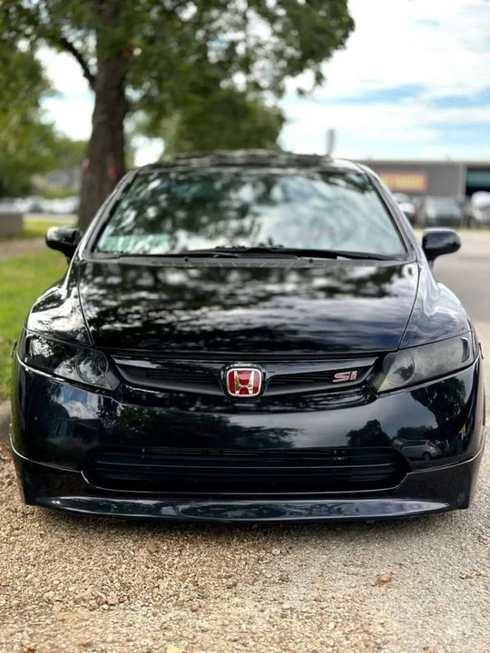 2008 Honda Civic Si 8th Gen - Image 2 of 8