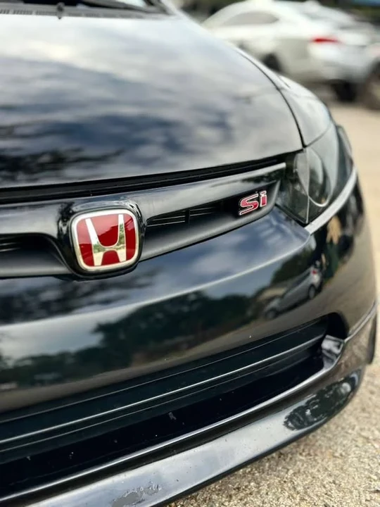 2008 Honda Civic Si 8th Gen - Image 4 of 8
