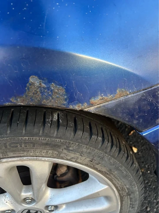 2008 Honda Civic Si 8th Gen - Image 14 of 15