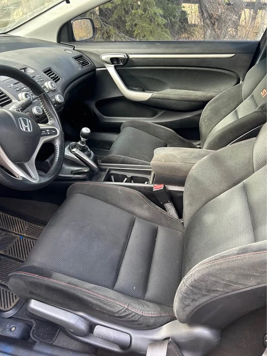 2008 Honda Civic Si 8th Gen - Image 12 of 15