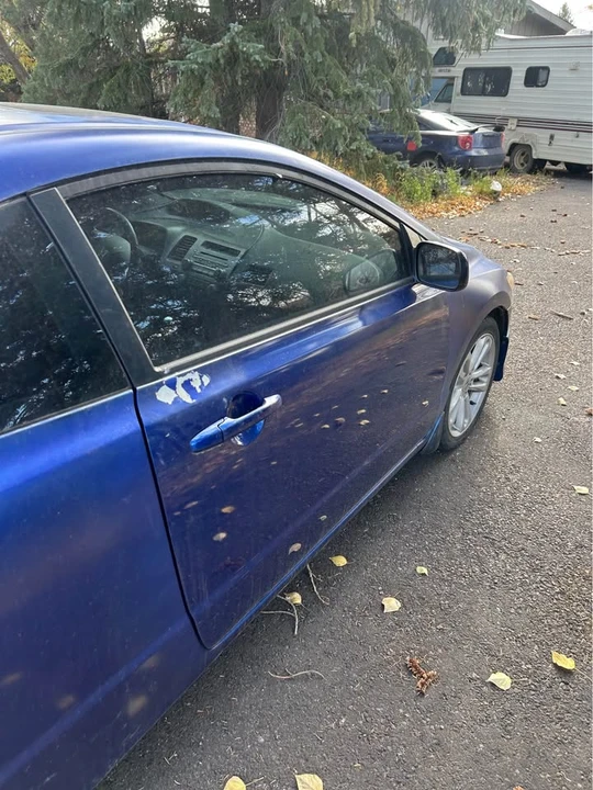 2008 Honda Civic Si 8th Gen - Image 9 of 15