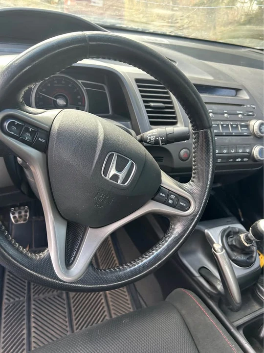 2008 Honda Civic Si 8th Gen - Image 13 of 15