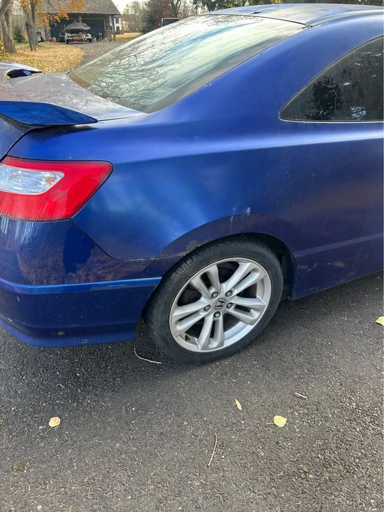 2008 Honda Civic Si 8th Gen - Image 8 of 15