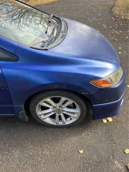 2008 Honda Civic Si 8th Gen - Image 10 of 15