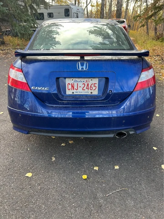 2008 Honda Civic Si 8th Gen - Image 7 of 15