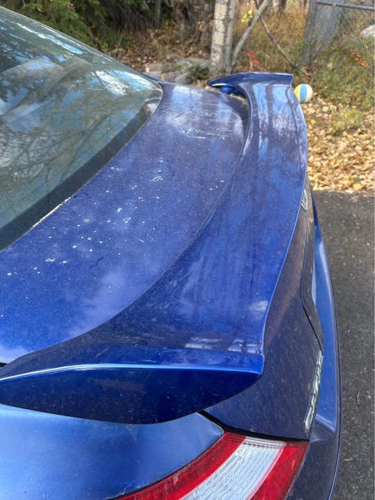 2008 Honda Civic Si 8th Gen - Image 6 of 15