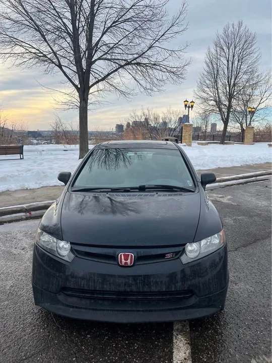 2008 Honda Civic Si 8th Gen - Image 2 of 3