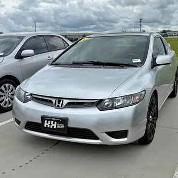 2008 Honda Civic Si