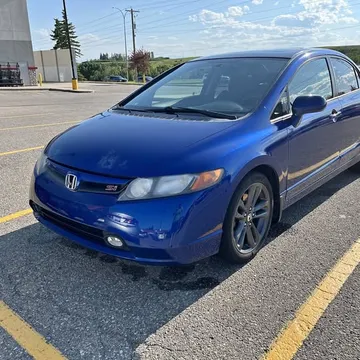 2008 Honda Civic Si