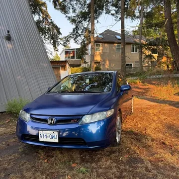 2008 Honda Civic Si