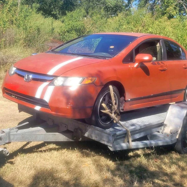 2008 Honda FD2/FN2 Civic Type R - Image 1 of 8