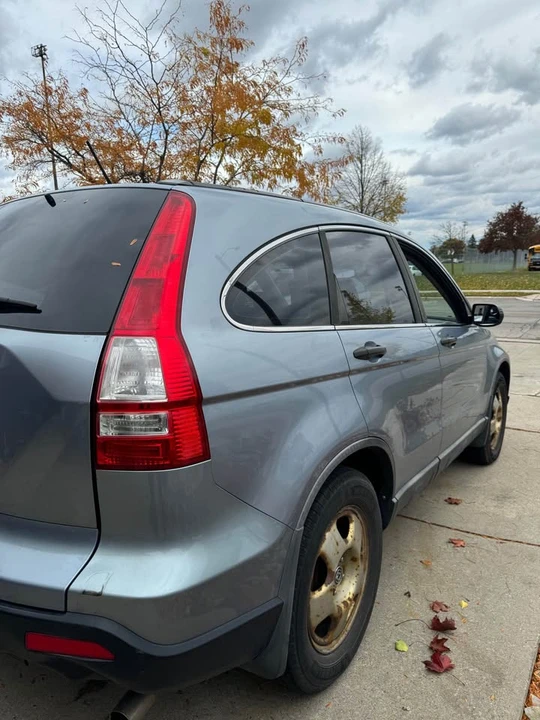 2008 Honda CR-V 3rd Gen - Image 3 of 7