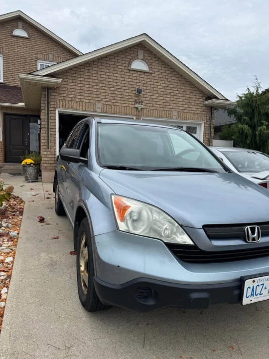 2008 Honda CR-V 3rd Gen - Image 2 of 7