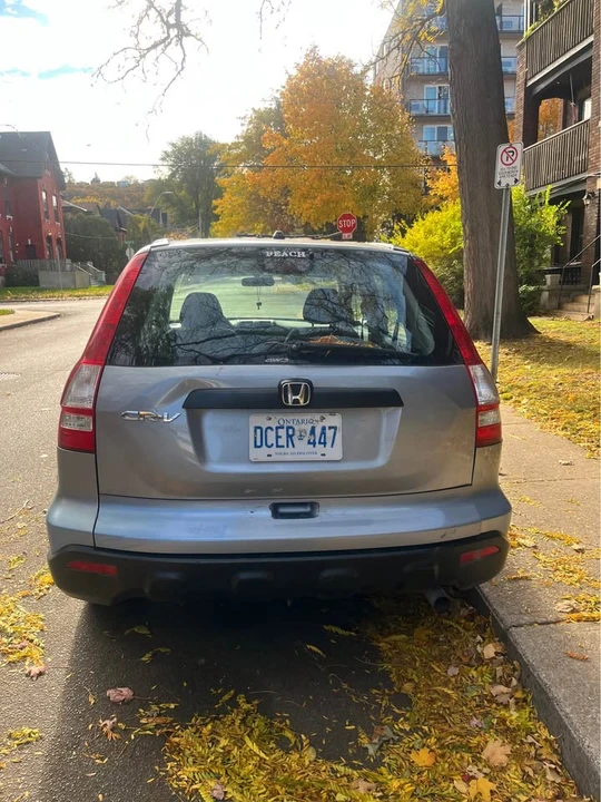 2008 Honda CR-V 3rd Gen - Image 4 of 7