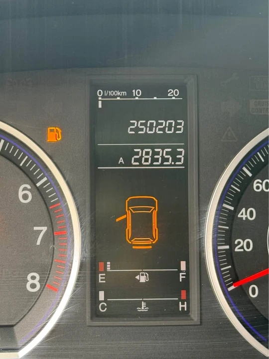 2008 Honda CR-V 3rd Gen - Image 5 of 7