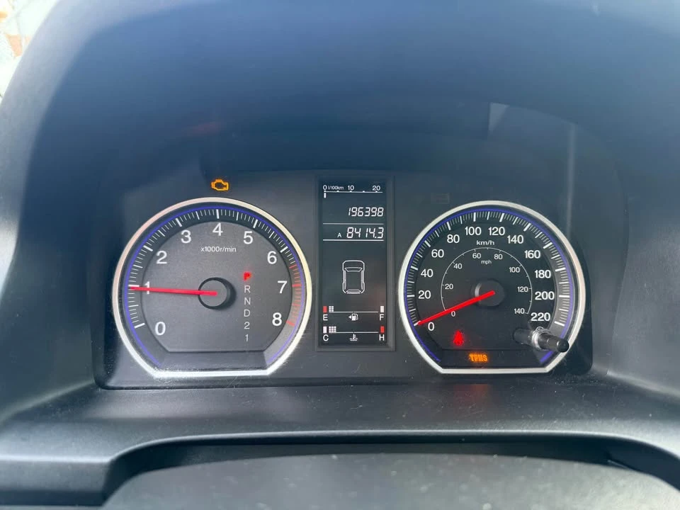 2008 Honda CR-V 3rd Gen - Image 13 of 13