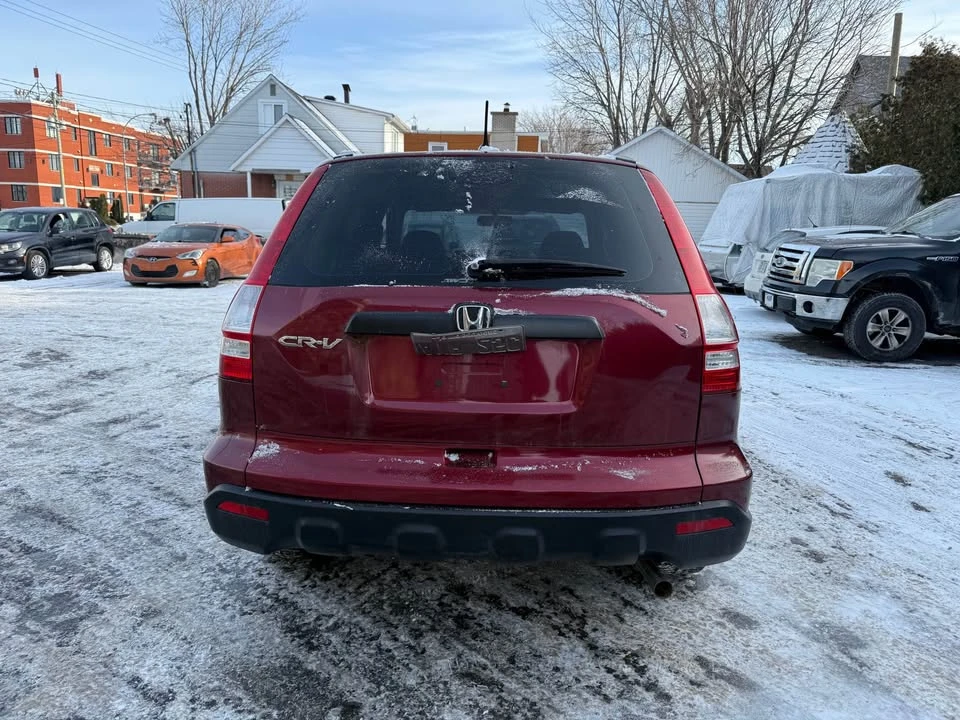 2008 Honda CR-V 3rd Gen - Image 5 of 13