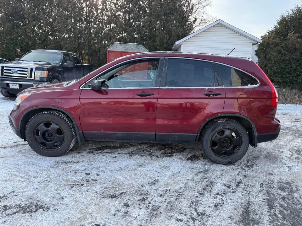 2008 Honda CR-V 3rd Gen - Image 7 of 13
