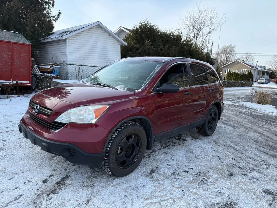 2008 Honda CR-V 3rd Gen - Image 8 of 13