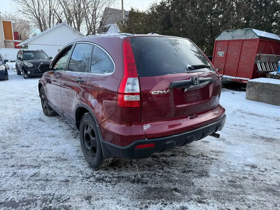 2008 Honda CR-V 3rd Gen - Image 6 of 13