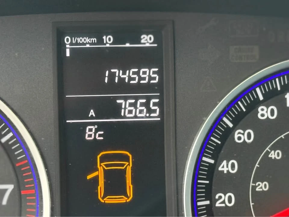 2008 Honda CR-V 3rd Gen - Image 6 of 12
