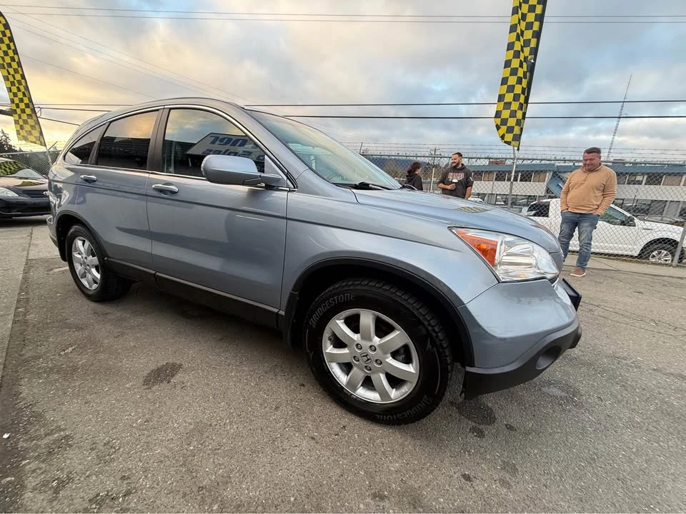 2008 Honda CR-V 3rd Gen - Image 11 of 12