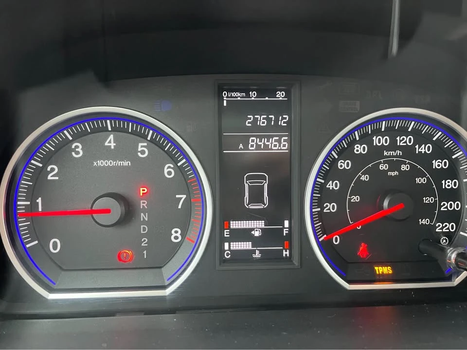 2008 Honda CR-V 3rd Gen - Image 5 of 5