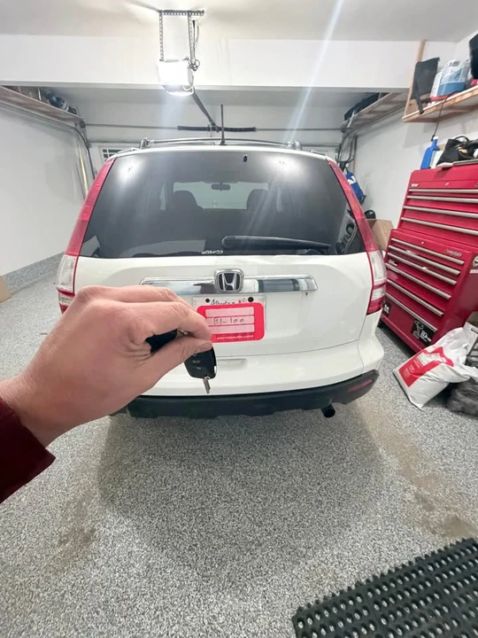 2008 Honda CR-V 3rd Gen - Image 6 of 15