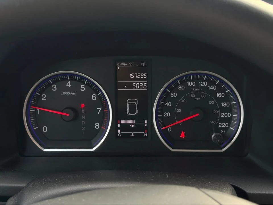 2008 Honda CR-V 3rd Gen - Image 11 of 12