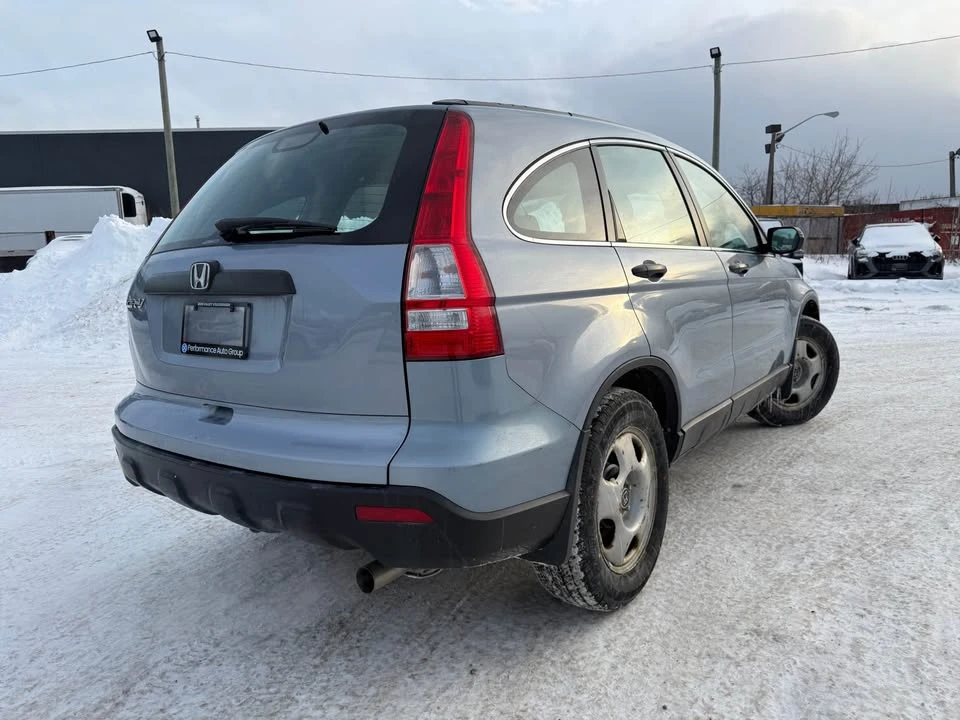 2008 Honda CR-V 3rd Gen - Image 4 of 12