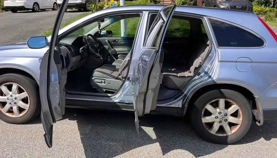 2008 Honda CR-V 3rd Gen - Image 5 of 5