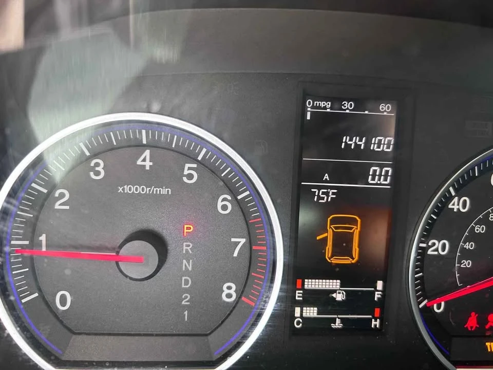 2008 Honda CR-V 3rd Gen - Image 4 of 7