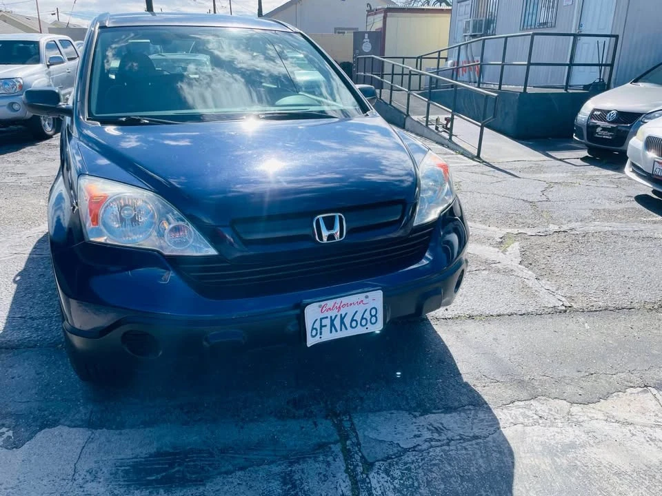 2008 Honda CR-V 3rd Gen - Image 8 of 19