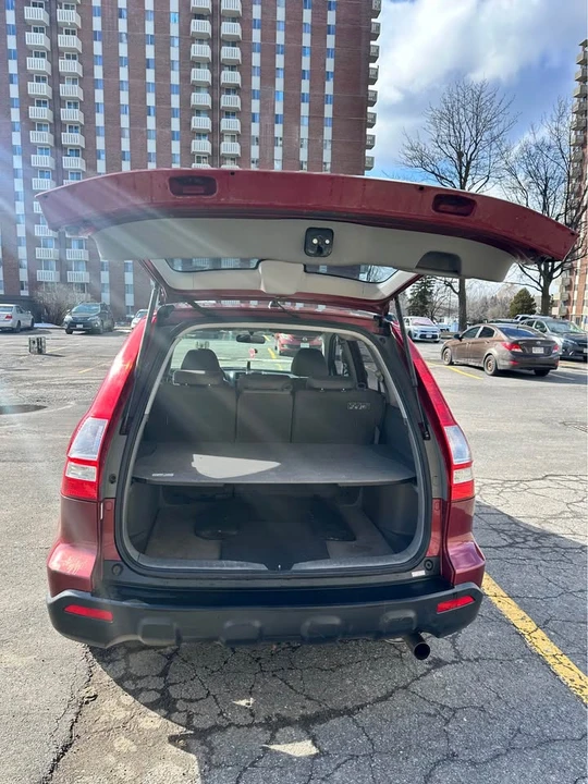 2008 Honda CR-V 3rd Gen - Image 8 of 10