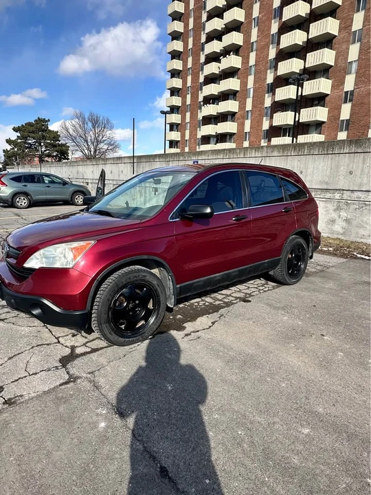 2008 Honda CR-V 3rd Gen - Image 2 of 10