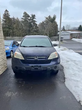 2008 Honda CR-V