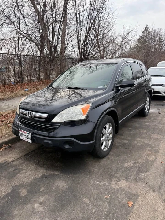 2008 Honda CR-V 3rd Gen - Image 7 of 14