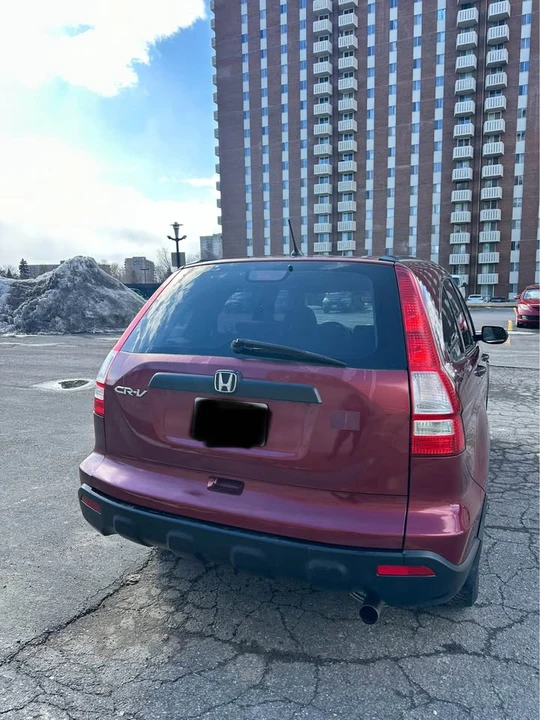 2008 Honda CR-V 3rd Gen - Image 3 of 10