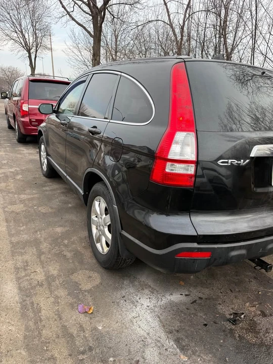 2008 Honda CR-V 3rd Gen - Image 10 of 14