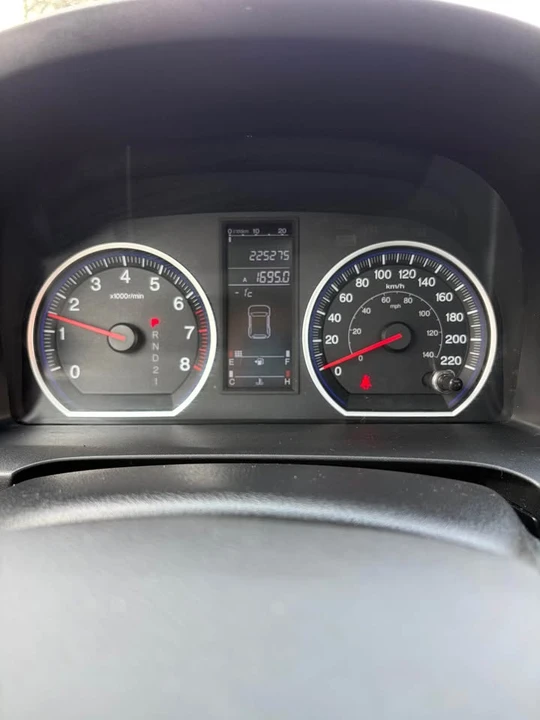 2008 Honda CR-V 3rd Gen - Image 7 of 8