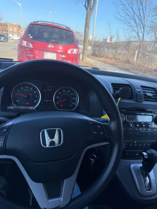 2008 Honda CR-V 3rd Gen - Image 12 of 14