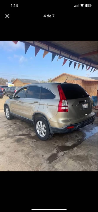 2008 Honda CR-V 3rd Gen - Image 4 of 7